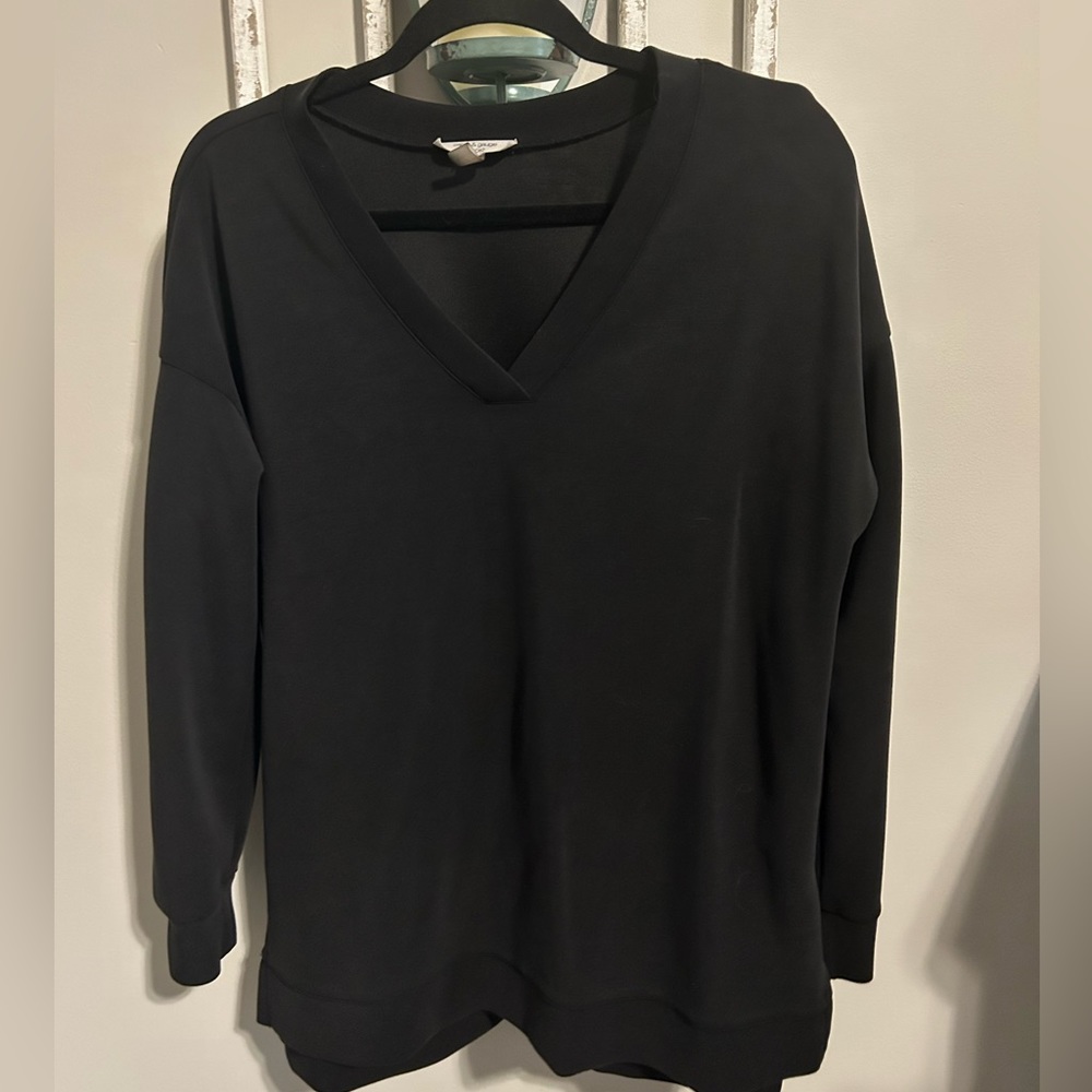 V neck tunic - so soft!!